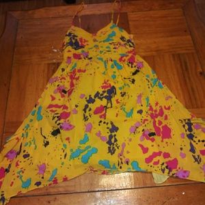 Flirting romber dress